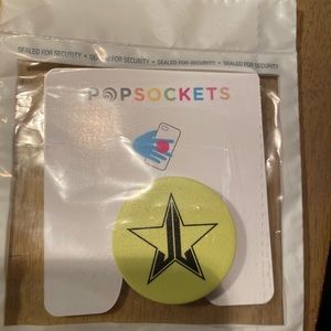 Jeffree Star pop socket